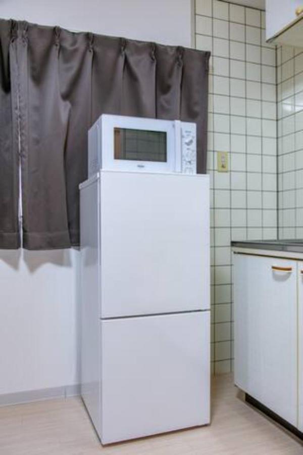 Ash Court Joto Apartment Osaka Luaran gambar