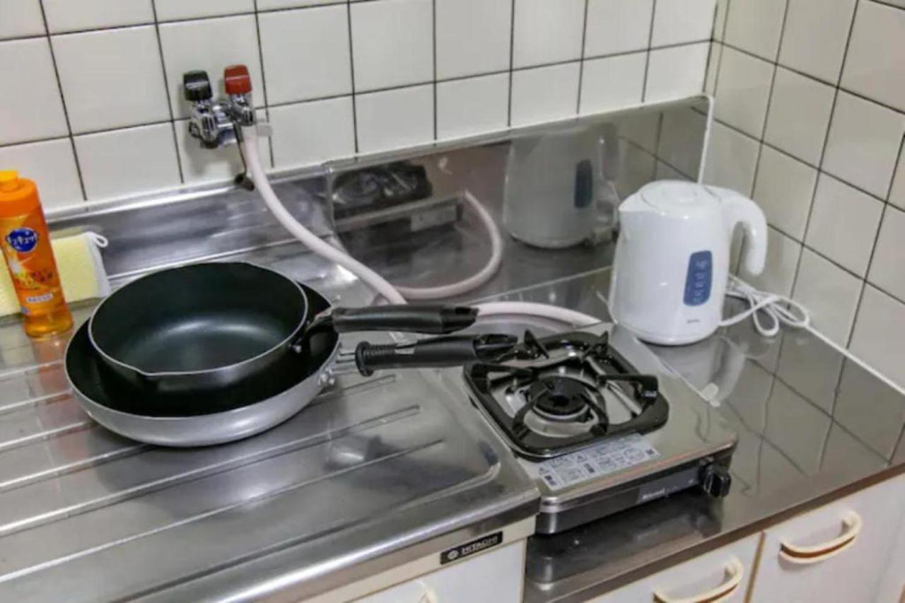 Ash Court Joto Apartment Osaka Luaran gambar