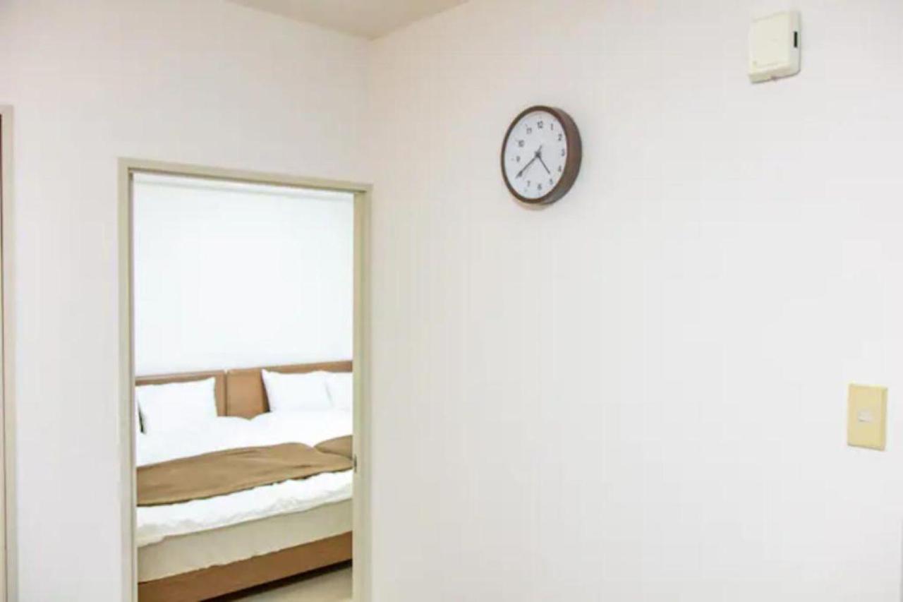 Ash Court Joto Apartment Osaka Luaran gambar