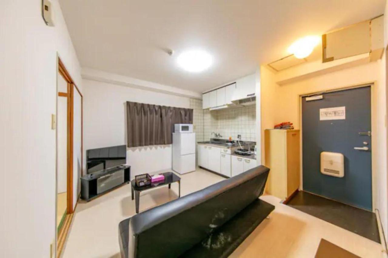 Ash Court Joto Apartment Osaka Luaran gambar