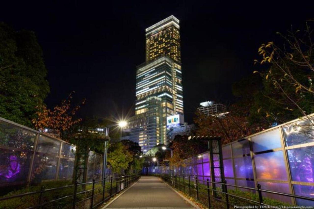 Ash Court Joto Apartment Osaka Luaran gambar