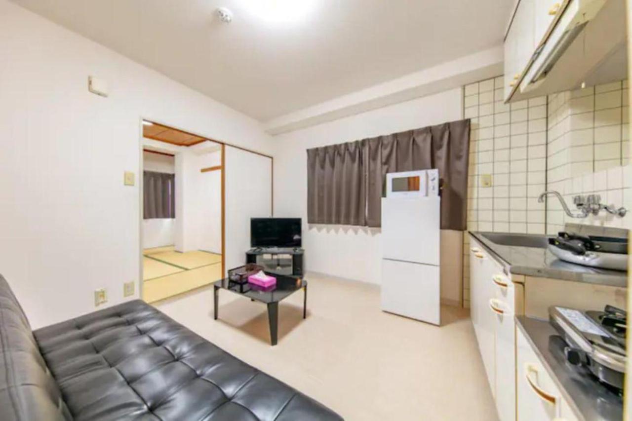 Ash Court Joto Apartment Osaka Luaran gambar