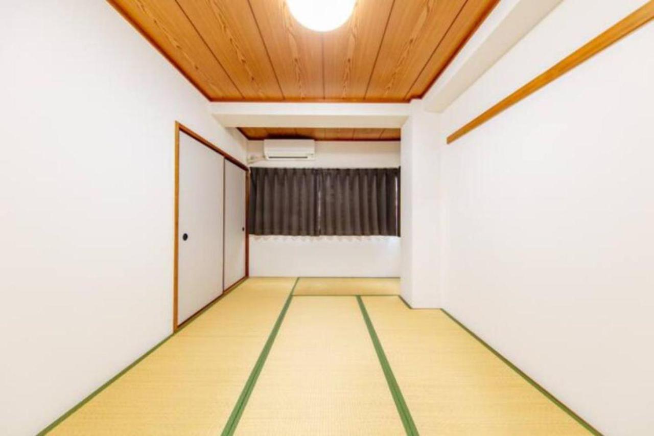 Ash Court Joto Apartment Osaka Luaran gambar