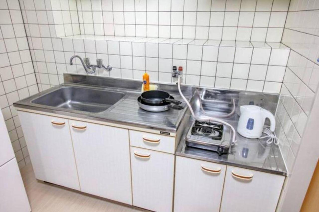 Ash Court Joto Apartment Osaka Luaran gambar