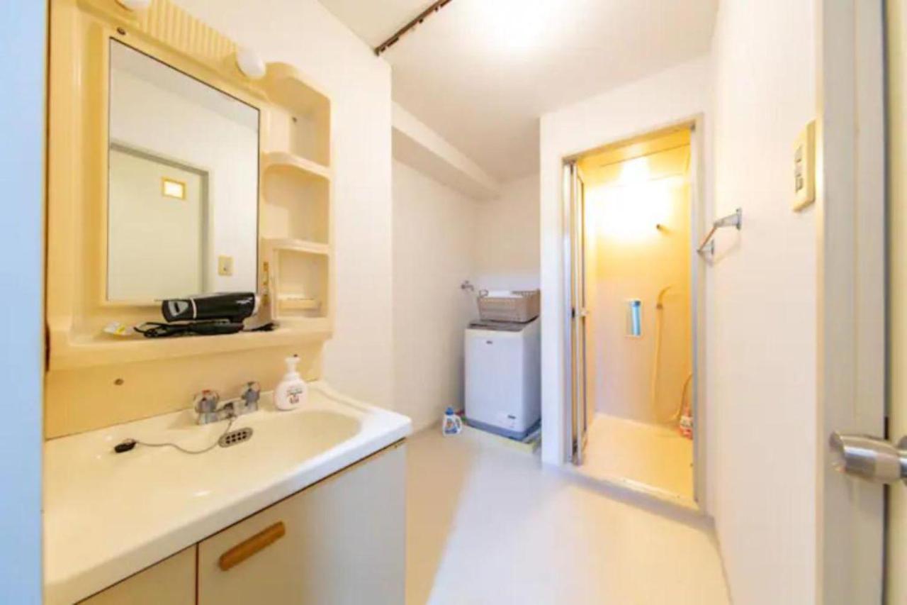 Ash Court Joto Apartment Osaka Luaran gambar