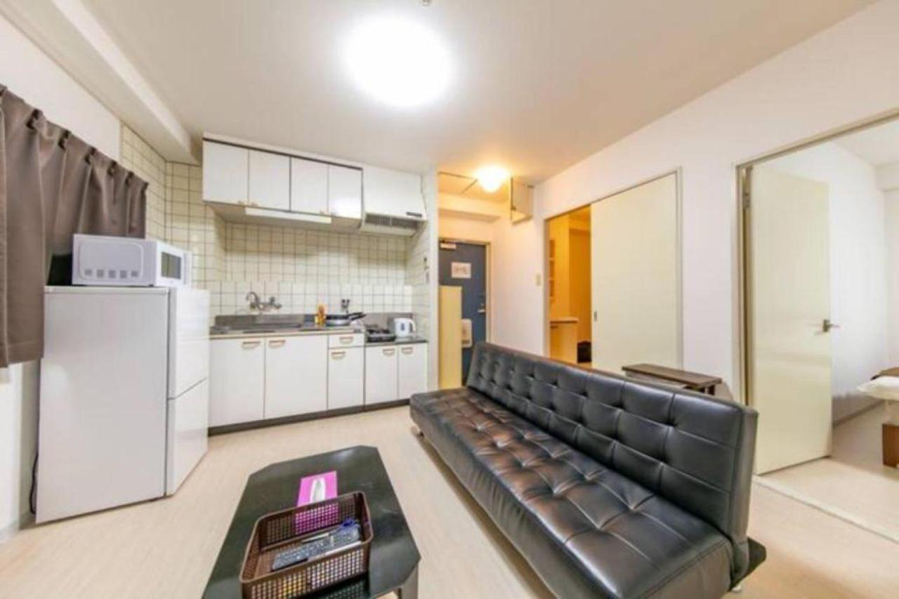 Ash Court Joto Apartment Osaka Luaran gambar