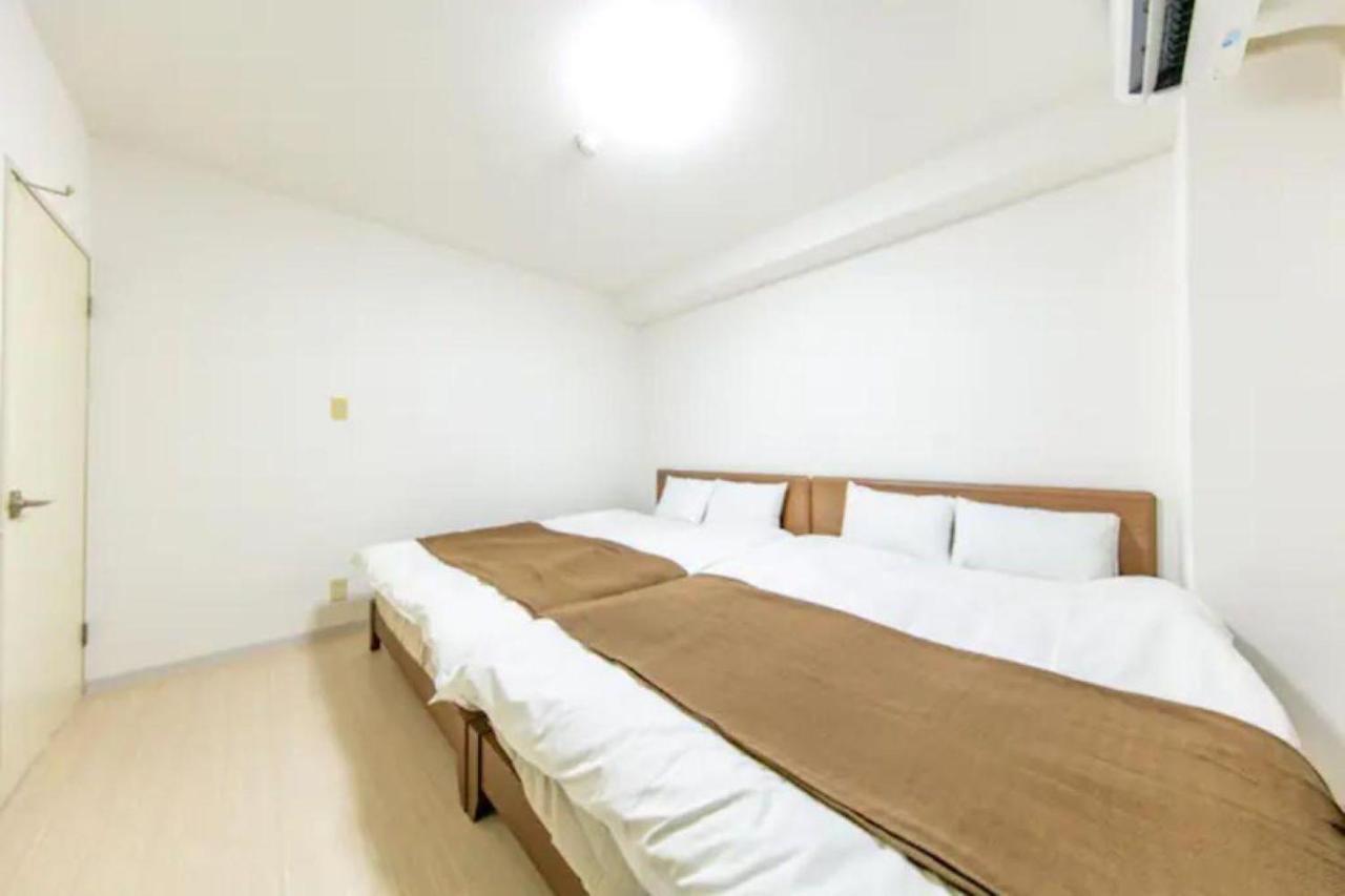 Ash Court Joto Apartment Osaka Luaran gambar