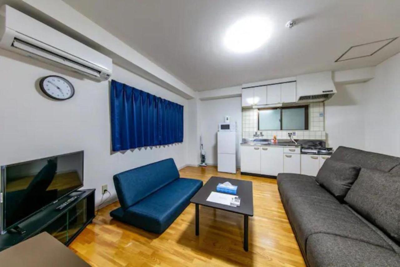 Ash Court Joto Apartment Osaka Luaran gambar