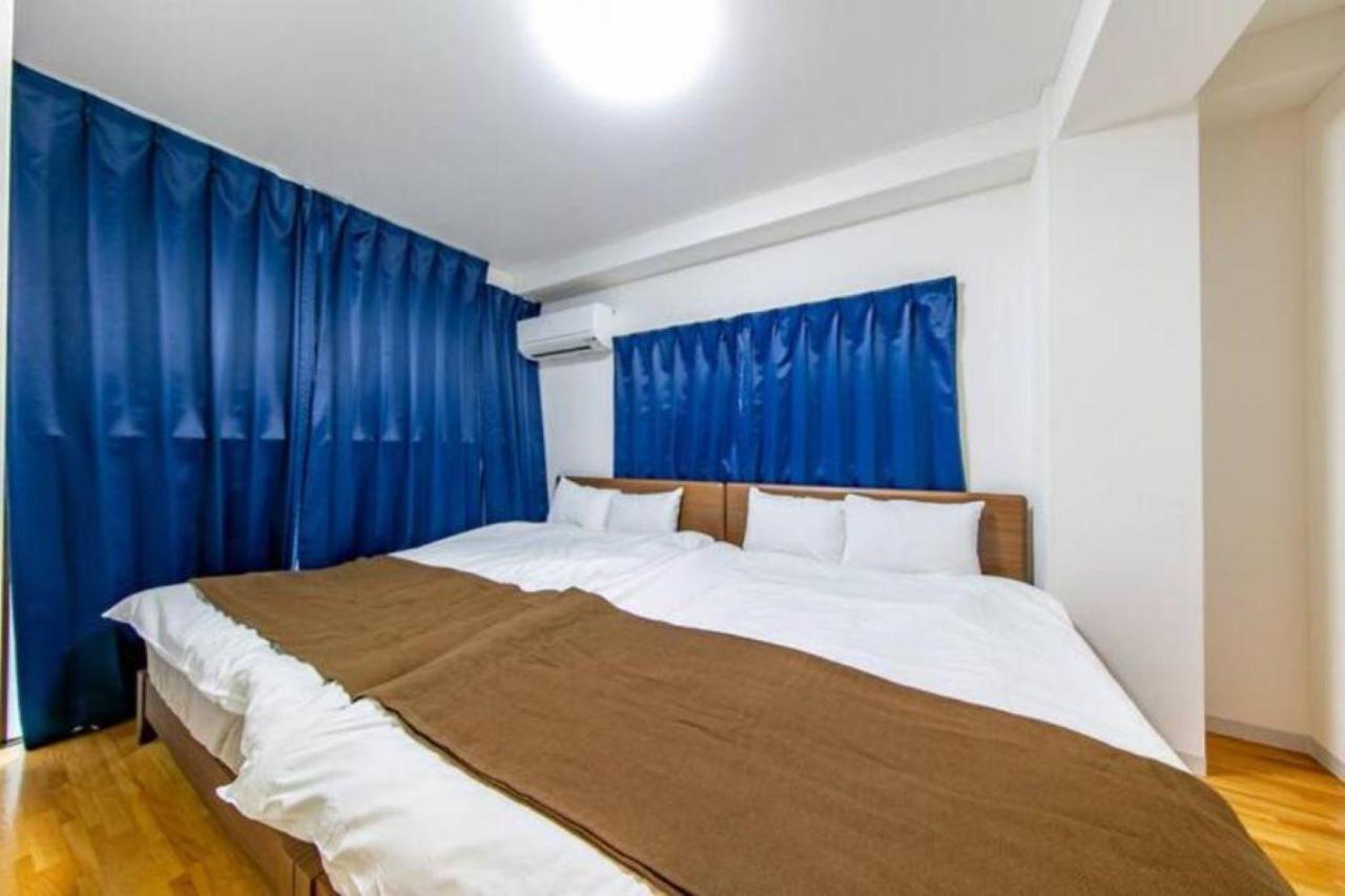 Ash Court Joto Apartment Osaka Luaran gambar