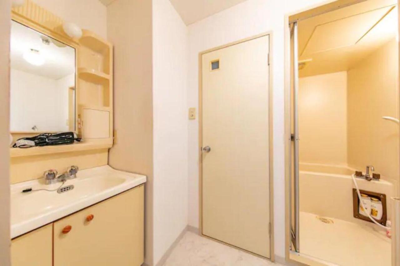 Ash Court Joto Apartment Osaka Luaran gambar
