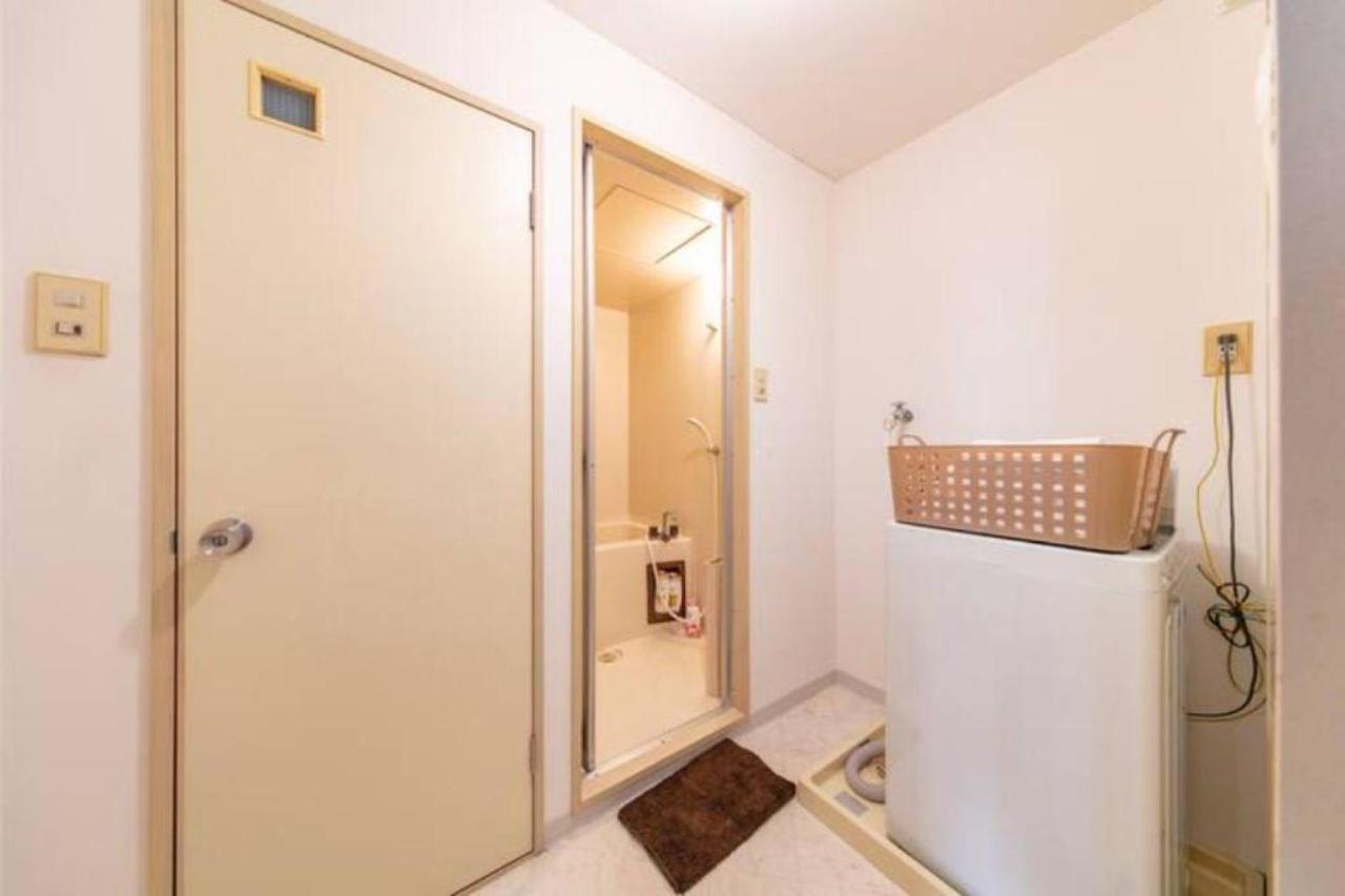 Ash Court Joto Apartment Osaka Luaran gambar