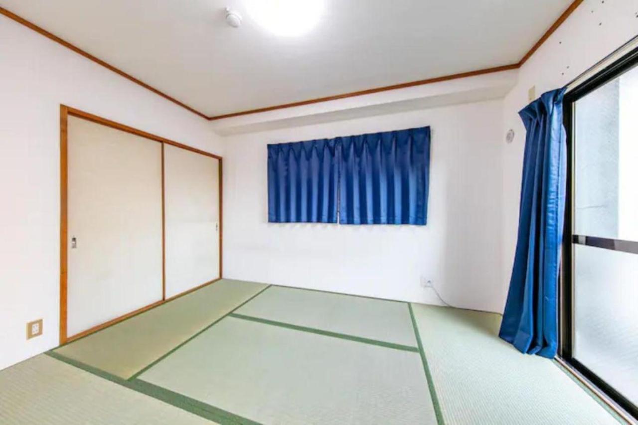 Ash Court Joto Apartment Osaka Luaran gambar