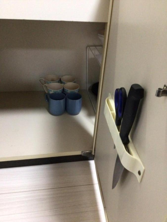 Ash Court Joto Apartment Osaka Luaran gambar