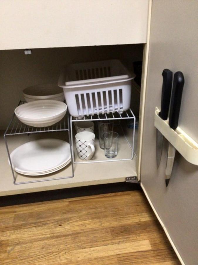 Ash Court Joto Apartment Osaka Luaran gambar